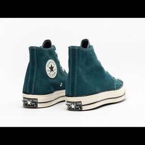 Midnight turquoise Chuck Taylor All ⭐️ Converse